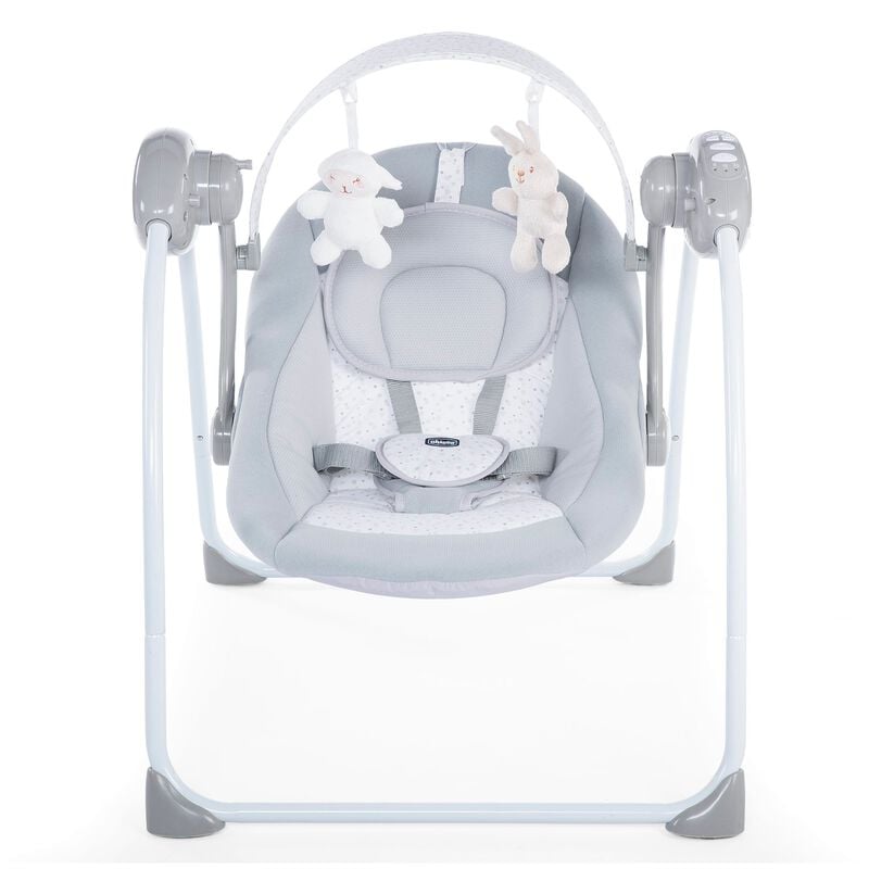 Swing Relax and Play (Cool Grey) image number 0